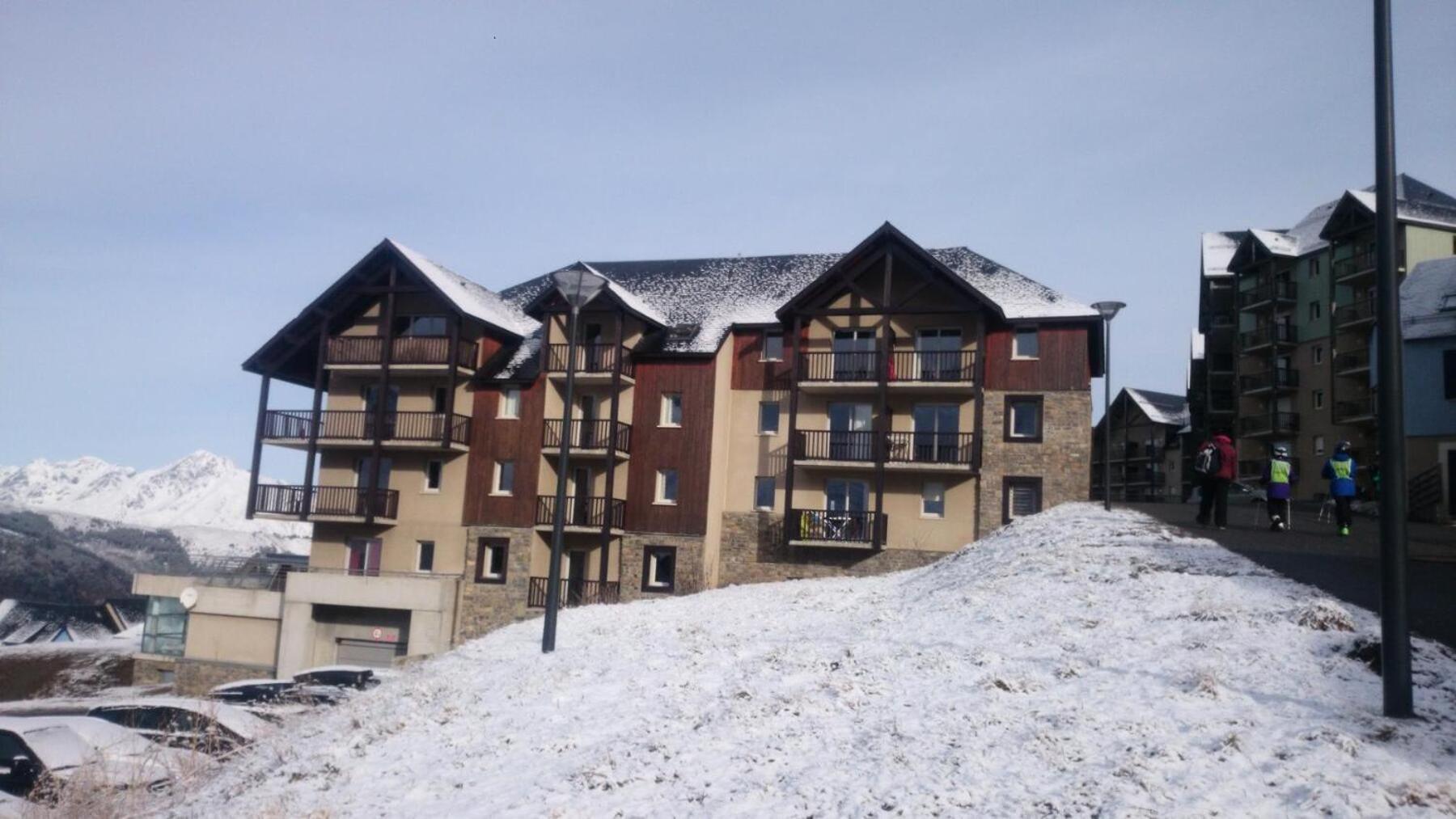 Résidence Hameau De Balestas Mp - 3 Pièces pour 6 Personnes 694 Germ Esterno foto